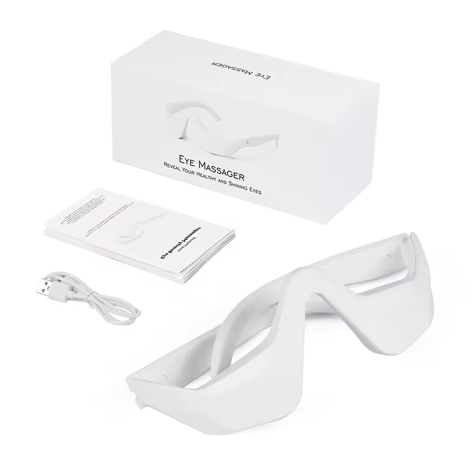 Eye Massager Dark Circles Eye Bag Removal Eye Care Beauty Machine