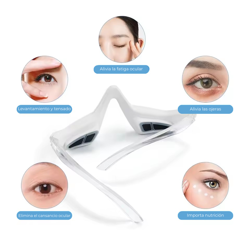 Eye Massager Dark Circles Eye Bag Removal Eye Care Beauty Machine