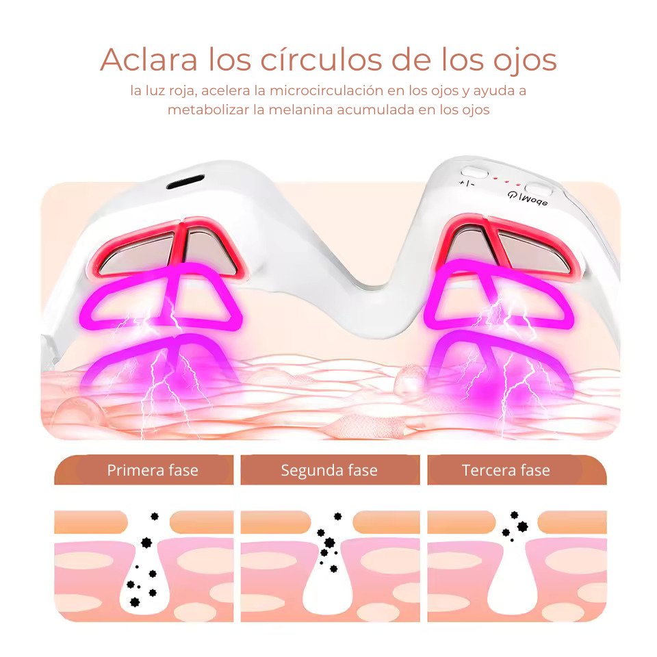 Eye Massager Dark Circles Eye Bag Removal Eye Care Beauty Machine