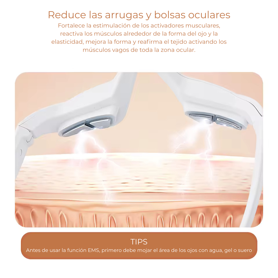 Eye Massager Dark Circles Eye Bag Removal Eye Care Beauty Machine