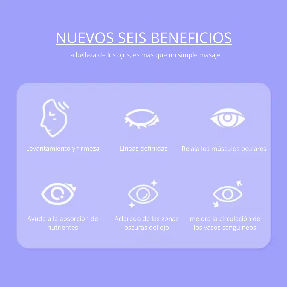 Eye Massager Dark Circles Eye Bag Removal Eye Care Beauty Machine